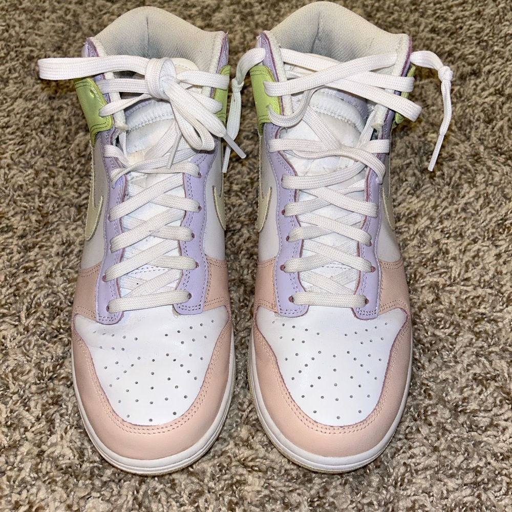 Nike Dunk High Women’s Size 9
